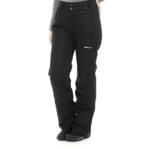 A comfortable and versatile insulated snow pants